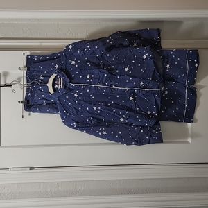 Victorias Secret Star Pajama Set